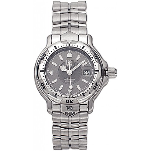 Tag Heuer 6000 Ladies Watch WH1312-BA0677 Tag Heuer 6000 Ladies Watch WH1312-BA0677